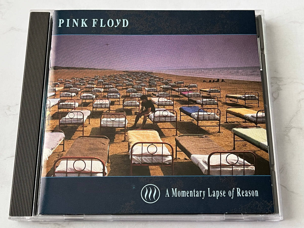 Pink Floyd – A Momentary Lapse Of Reason (1997)