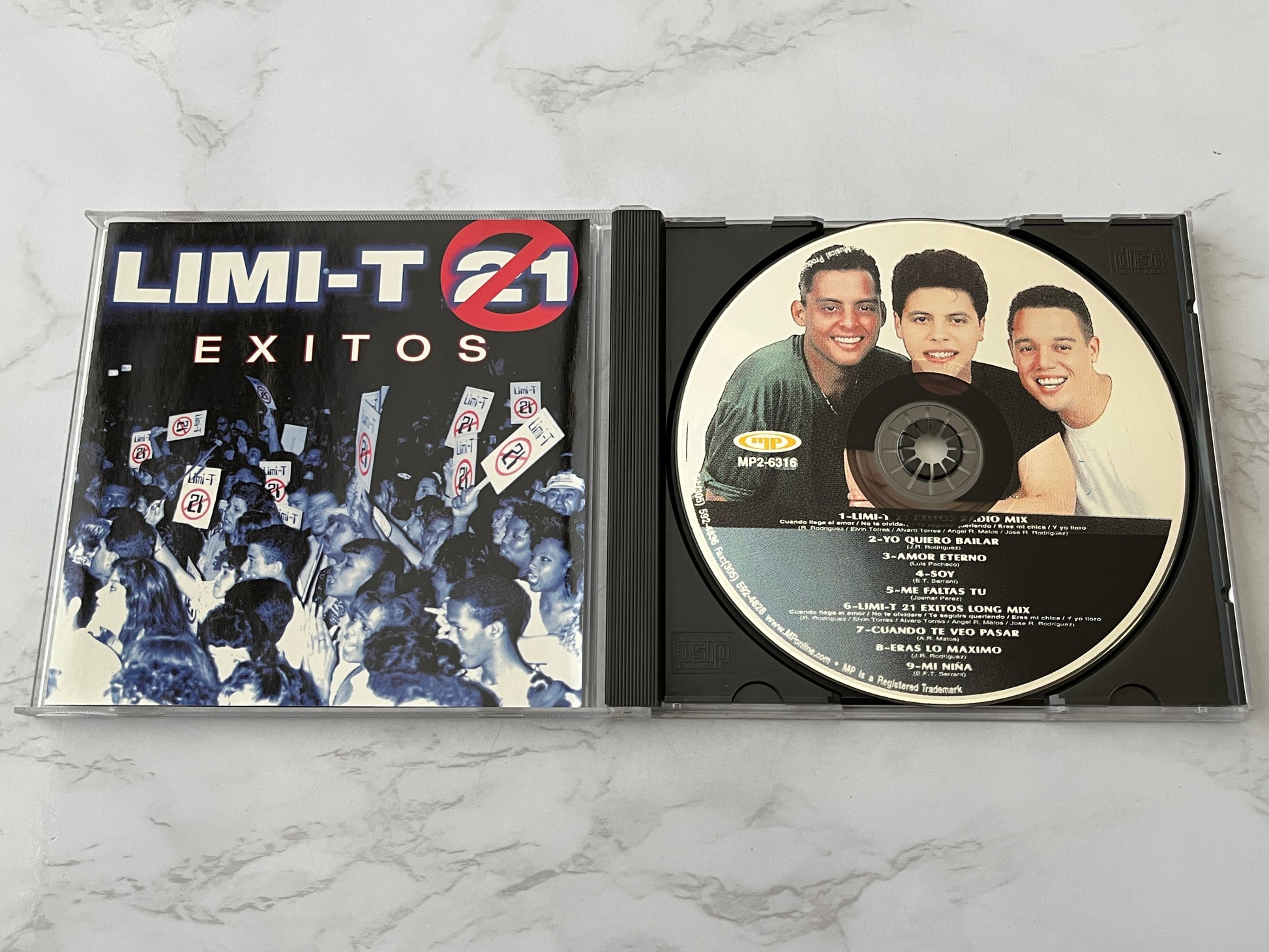 Limi-T 21 – Éxitos