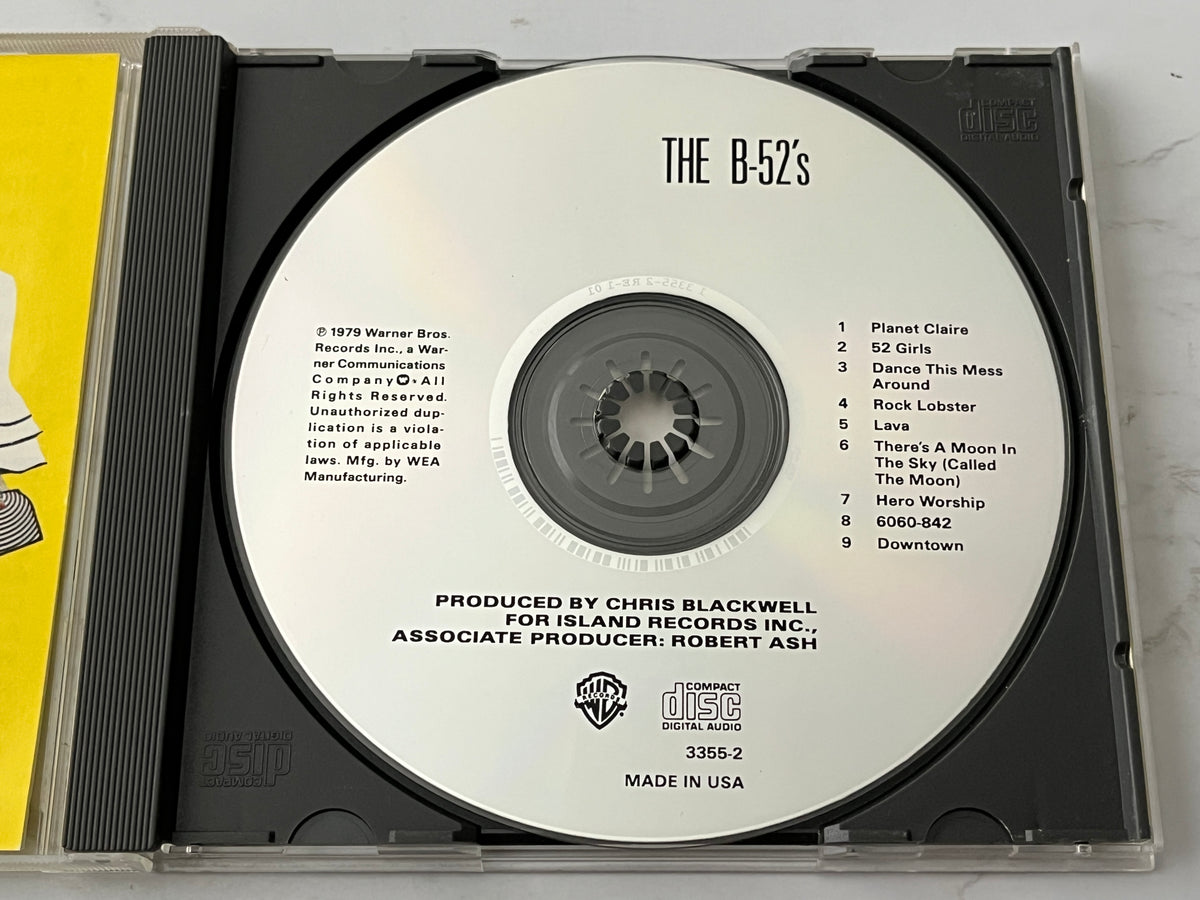 The B-52's – The B-52's (1979)