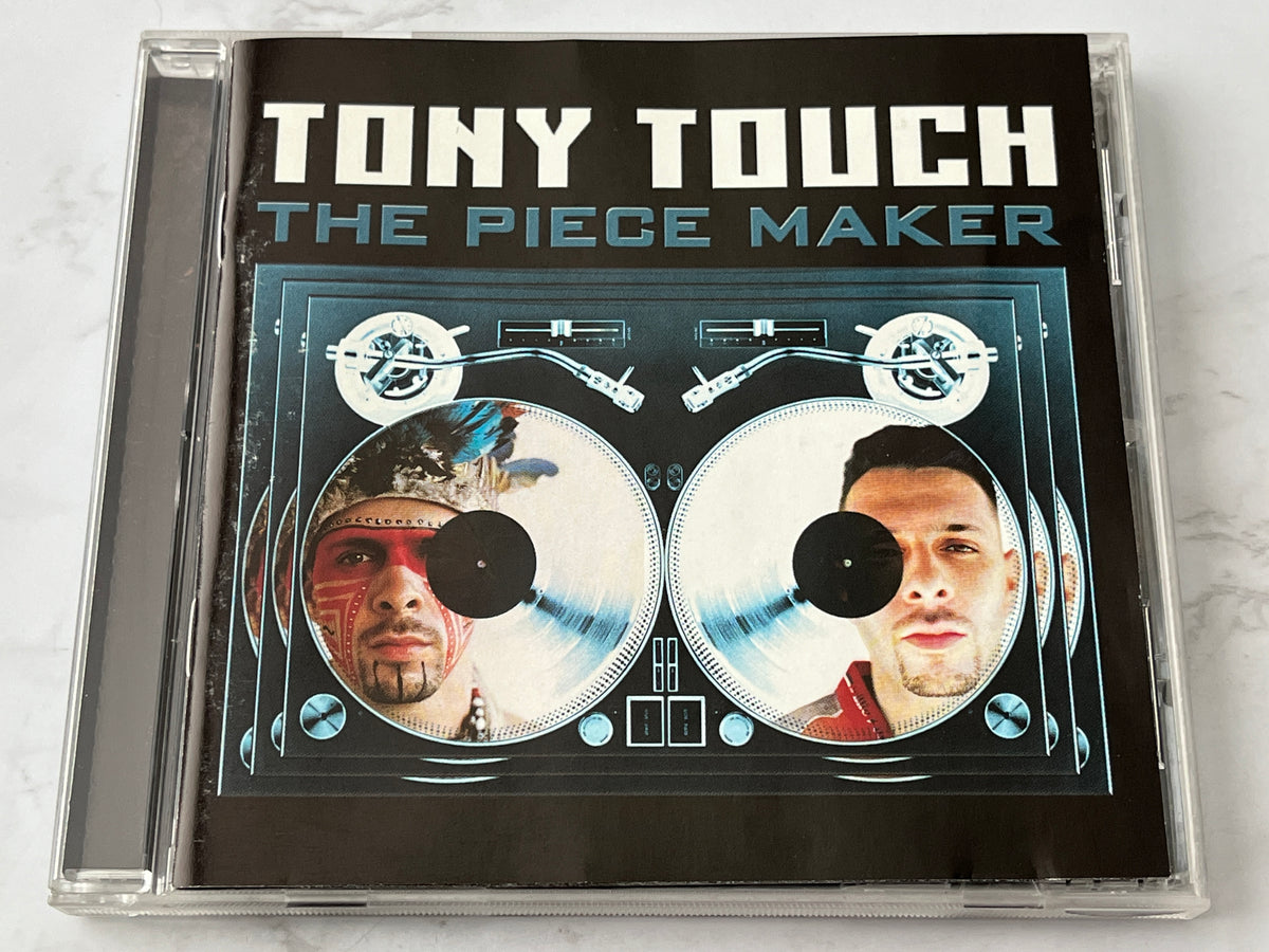 Tony Touch – The Piece Maker (2000)