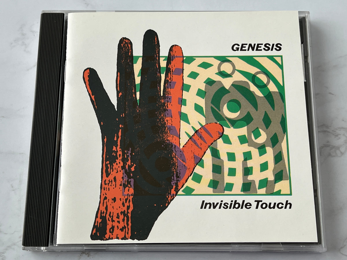 Genesis – Invisible Touch (1986)