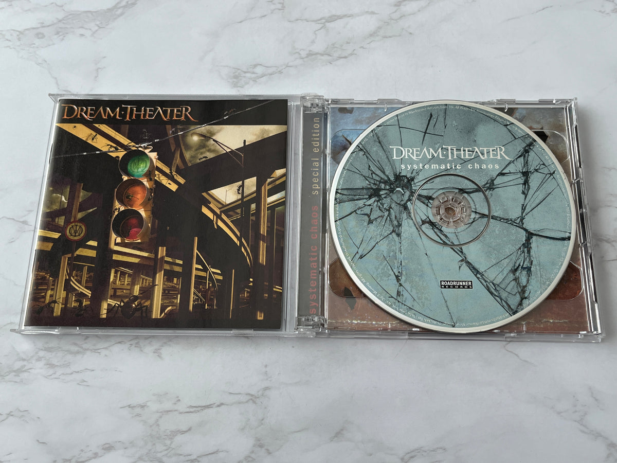 Dream Theater – Systematic Chaos (2007)