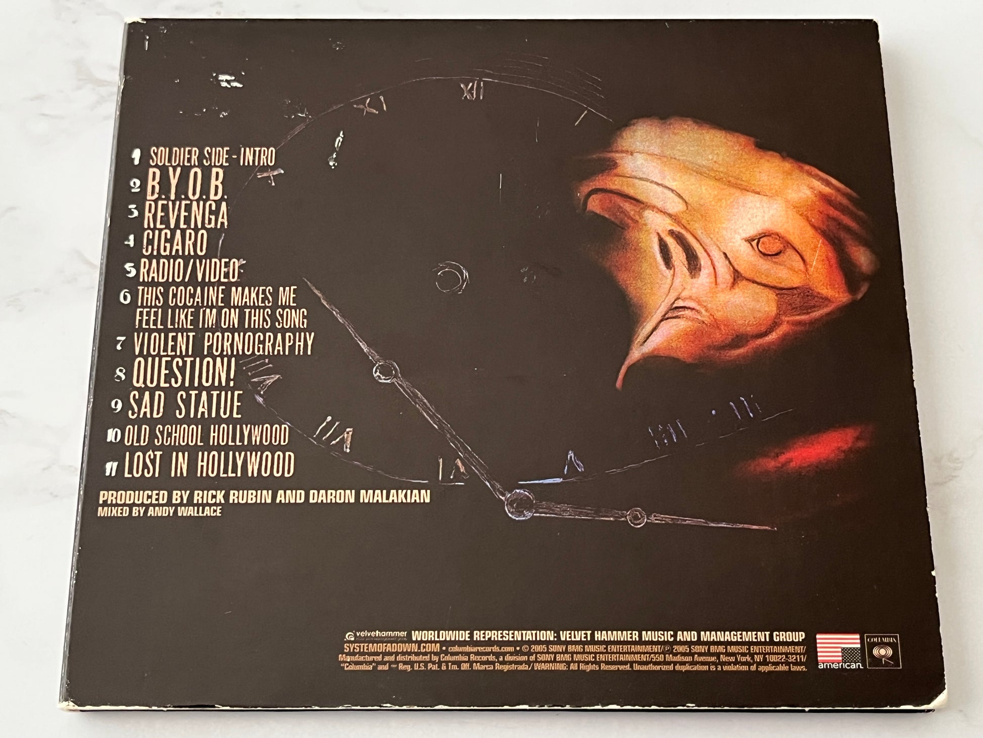 System of a Down – Mezmerize (2005)