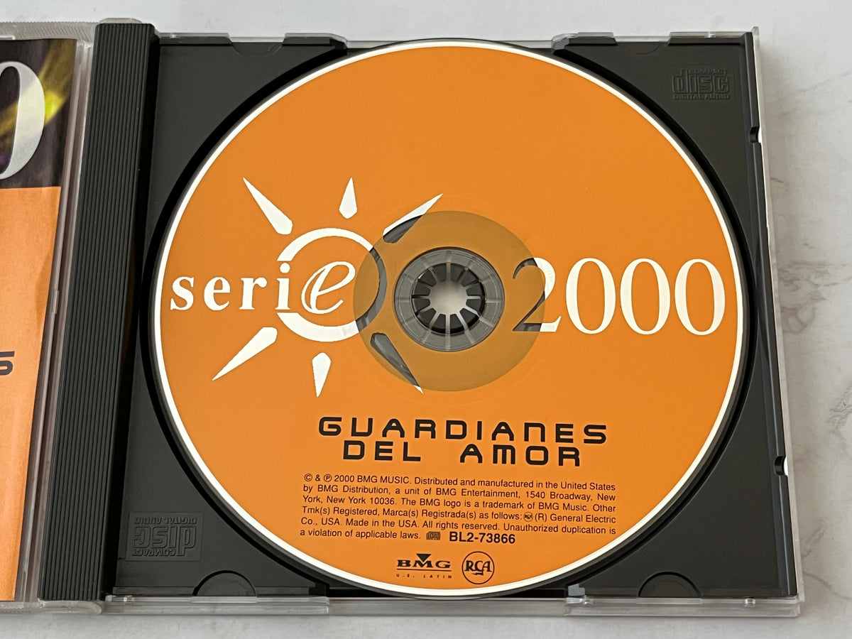 Guardianes del Amor – Serie 2000 (2000)