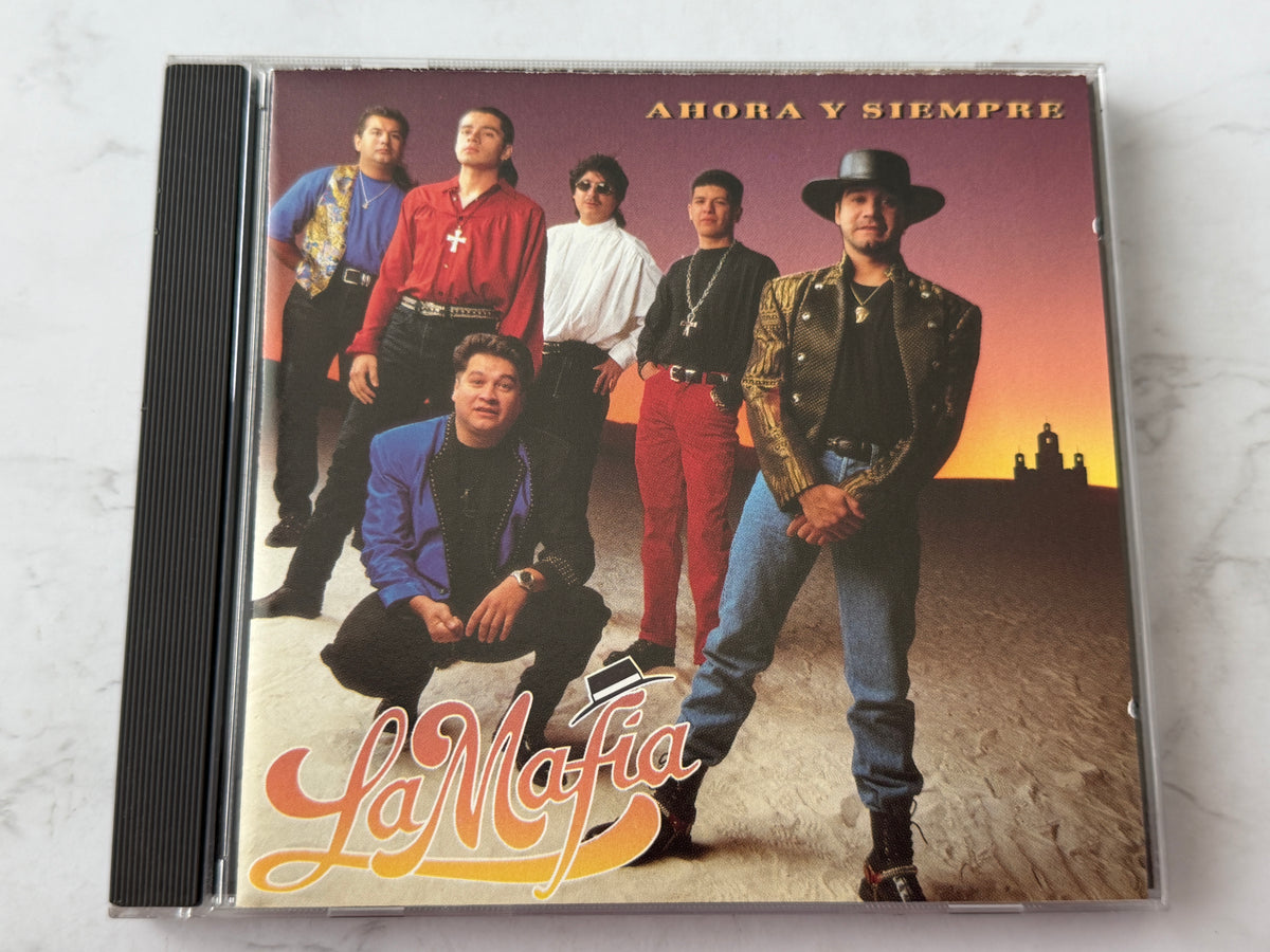 La Mafia – Ahora Y Siempre (1992)