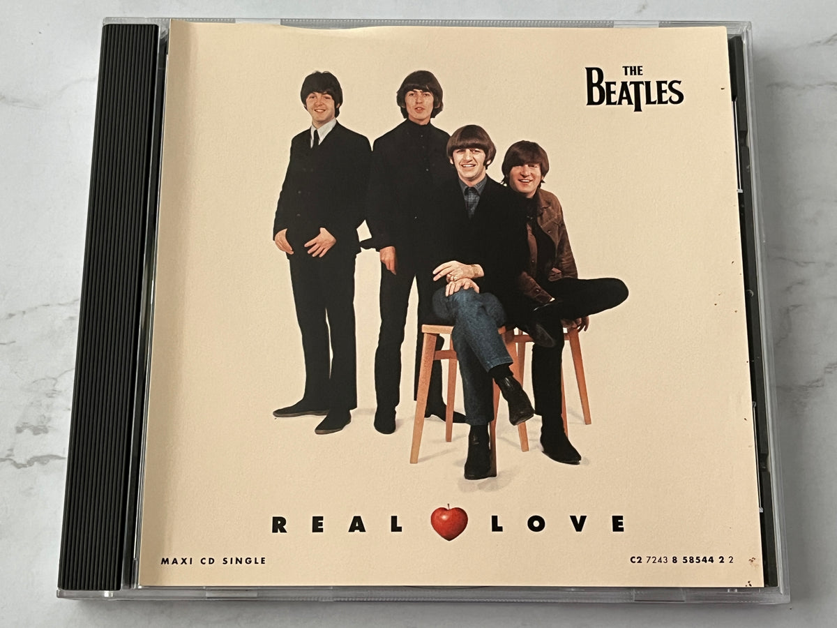 The Beatles – Real Love (1996)