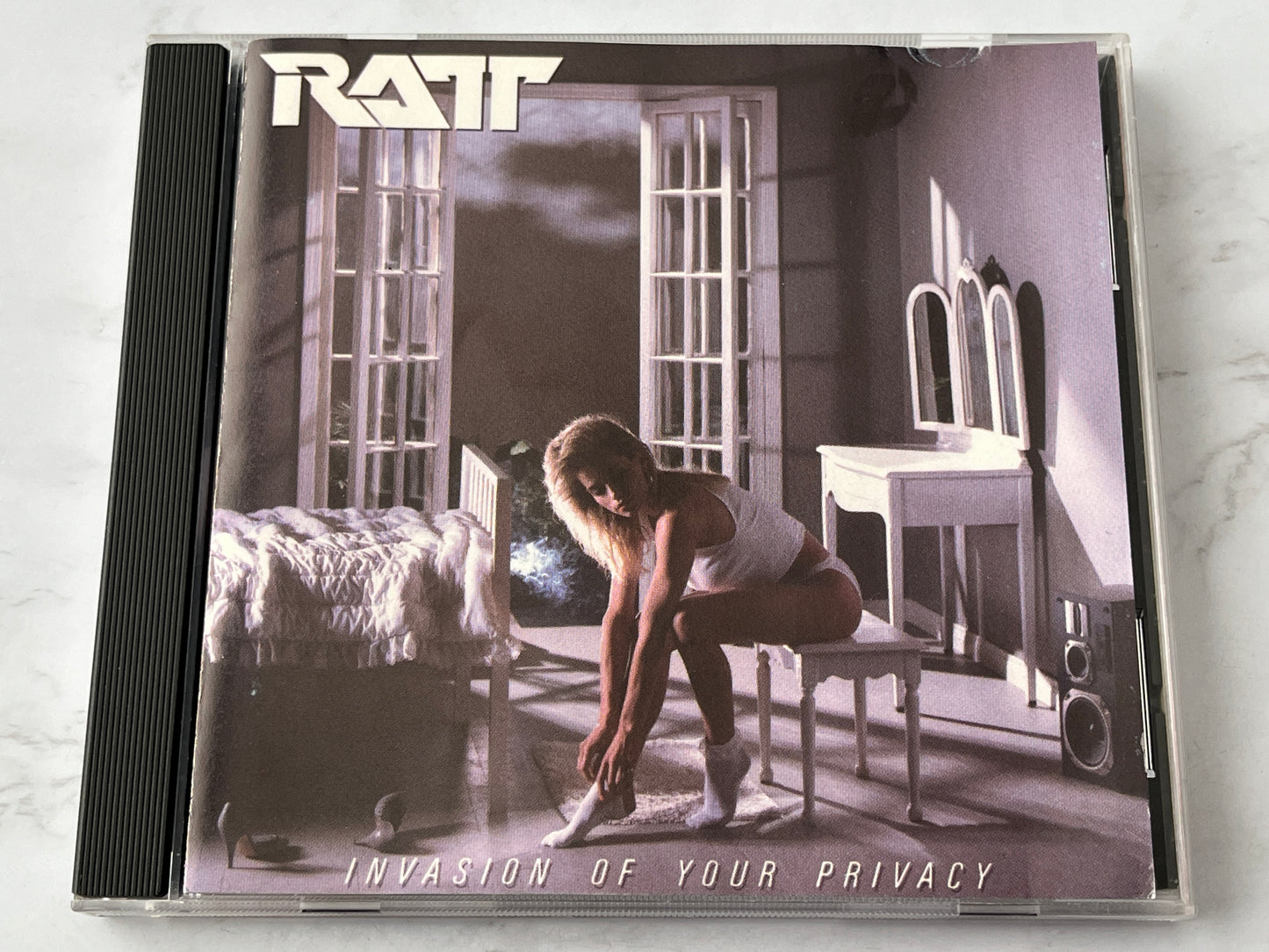 Ratt – Invasion Of Your Privacy (1985)
