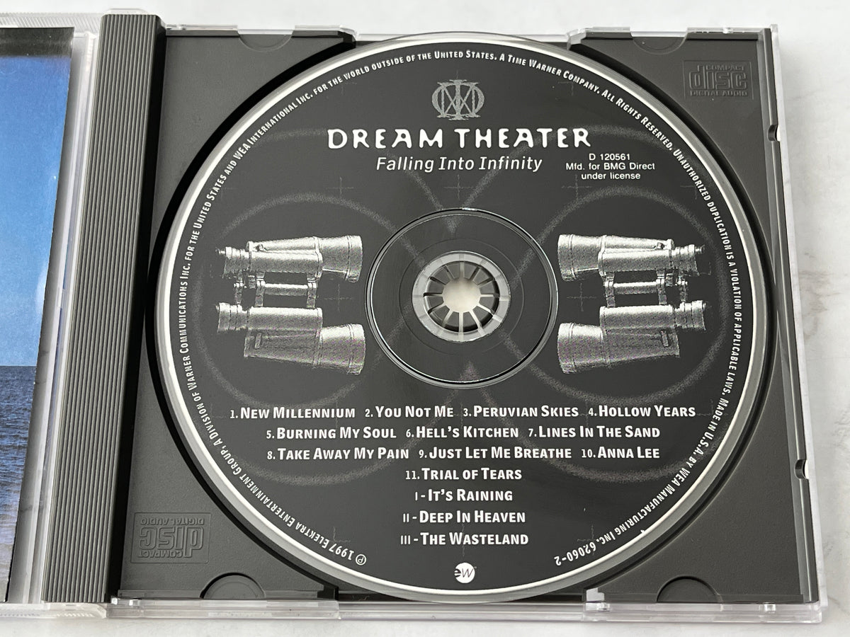 Dream Theater – Falling Into Infinity (1997)