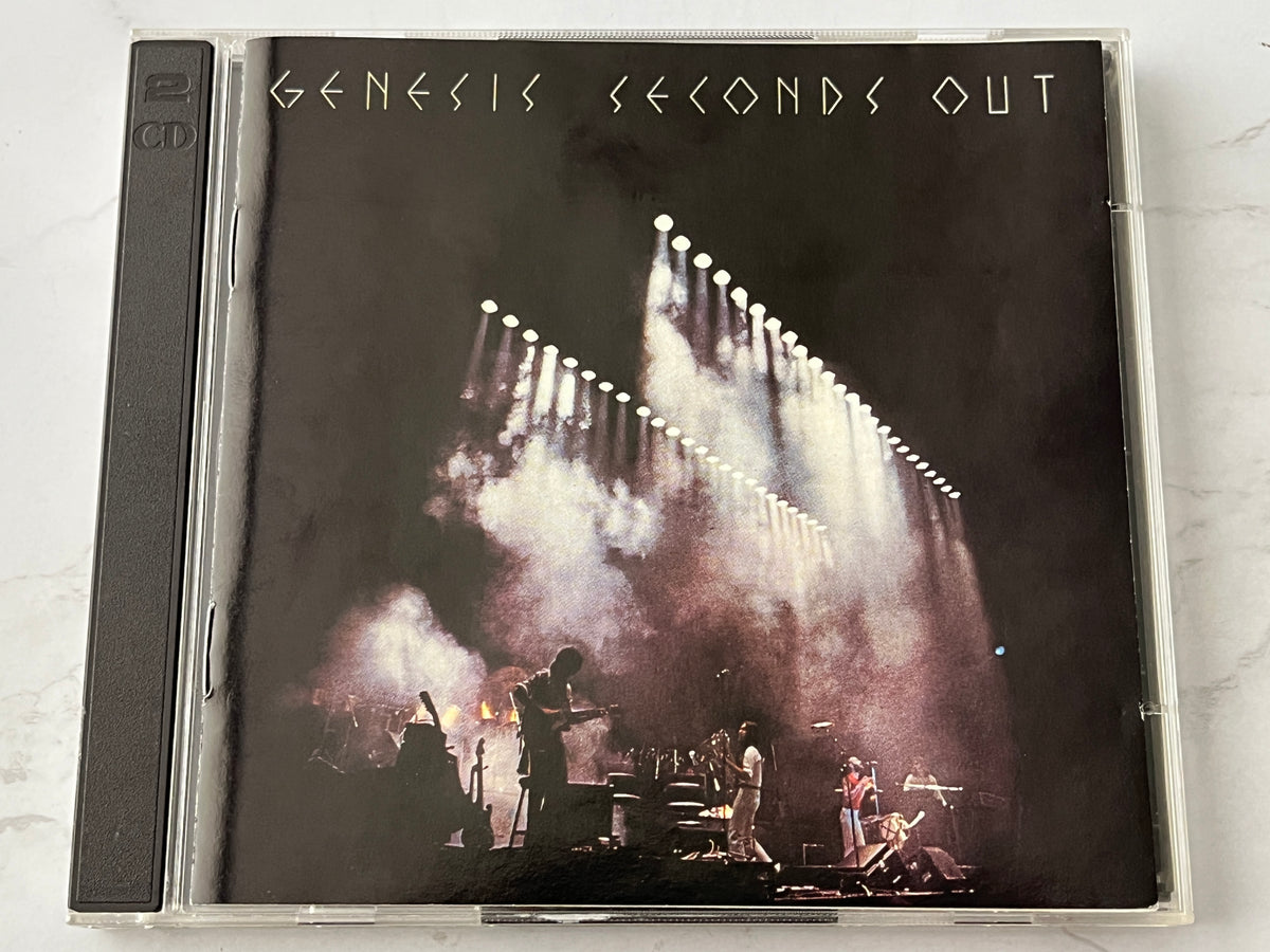 Genesis – Seconds Out (2-CD Set) (1977)