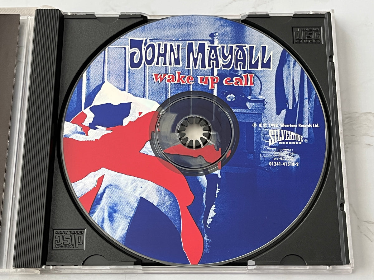 John Mayall – Wake Up Call (1993)