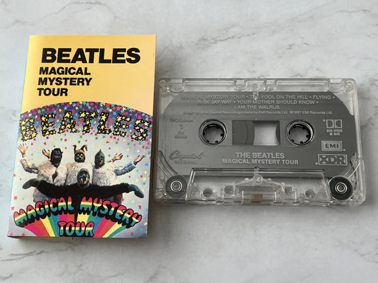 The Beatles – Magical Mystery Tour (1967)