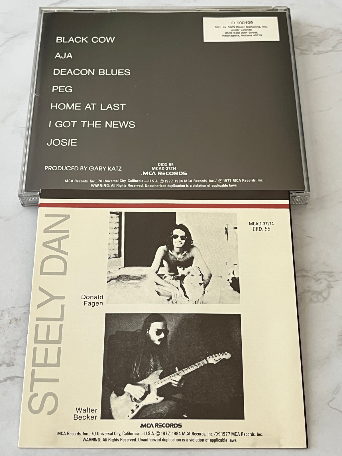 Steely Dan – Aja (1977)