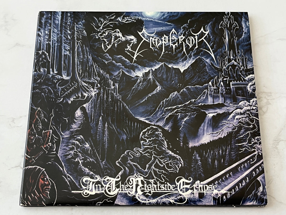 Emperor – In The Nightside Eclipse (1994)