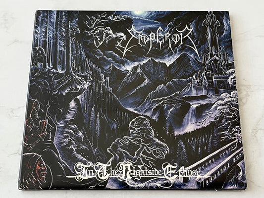 Emperor – In The Nightside Eclipse (1994)