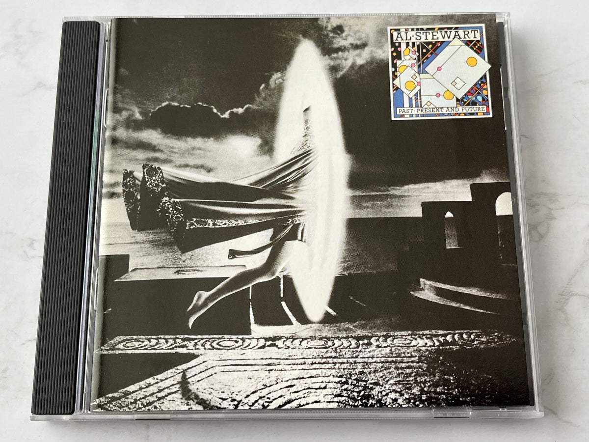 Al Stewart – Past, Present And Future (1992)