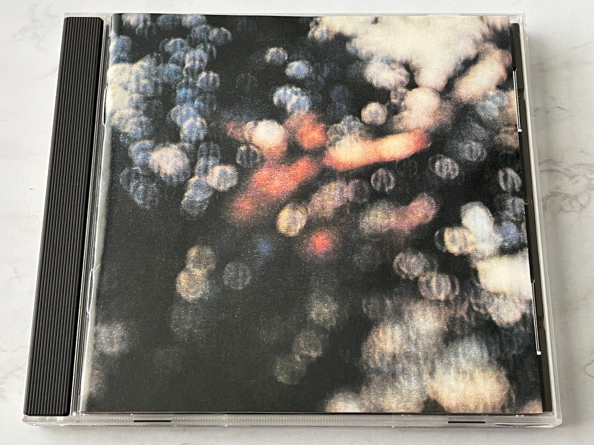 Pink Floyd – Obscured By Clouds (1995)