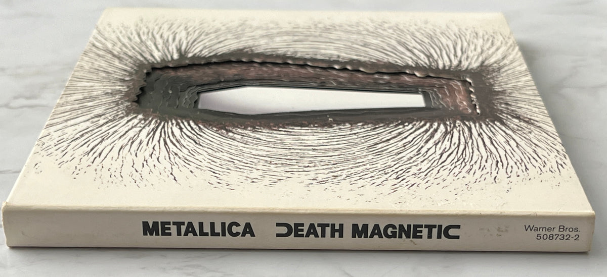Metallica – Death Magnetic (2008)