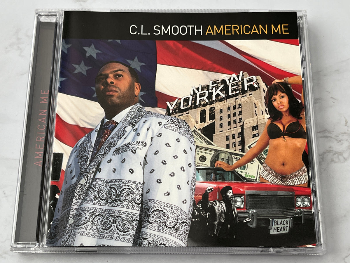C.L. Smooth – American Me (2006)