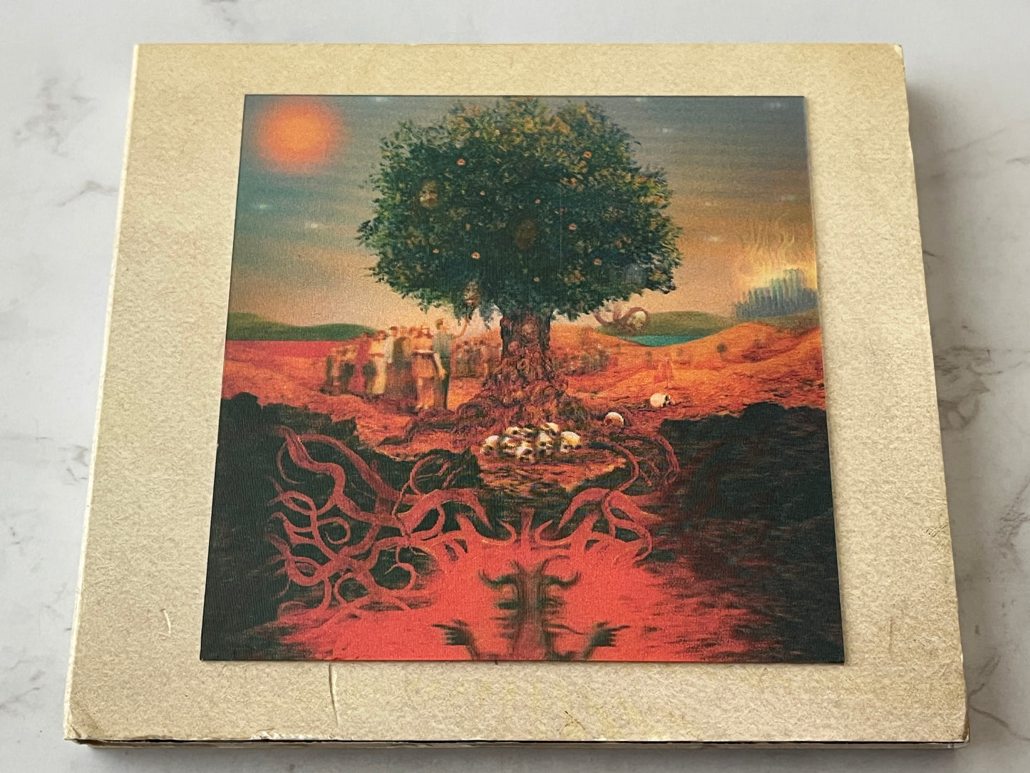 Opeth – Heritage (2011)
