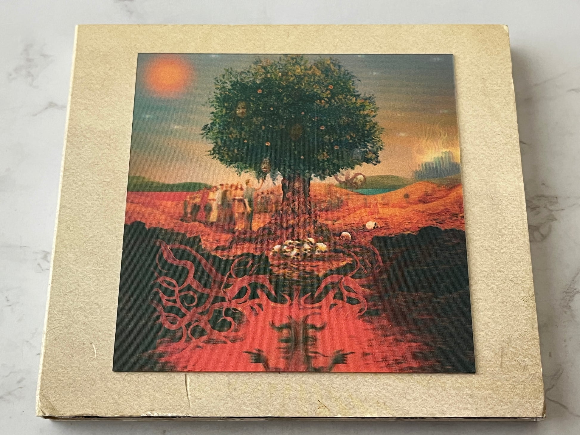 Opeth – Heritage (2011)