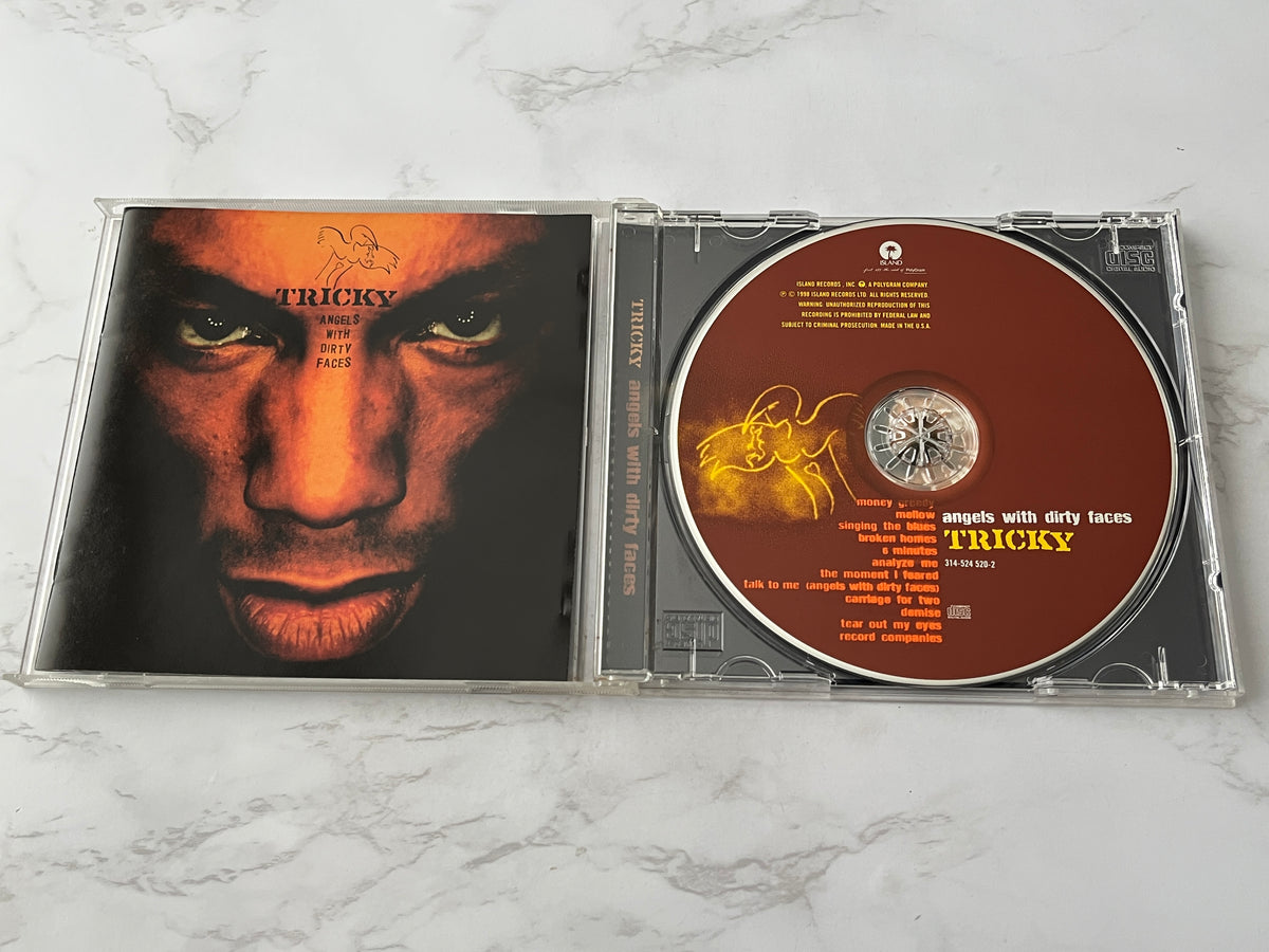 Tricky – Angels With Dirty Faces (1998)