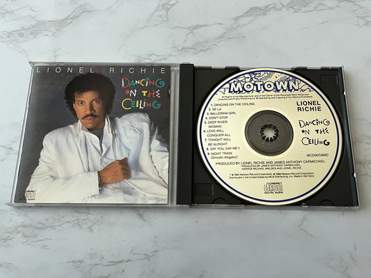 Lionel Richie – Dancing On The Ceiling (1986) [JAPAN TARGET ERA]