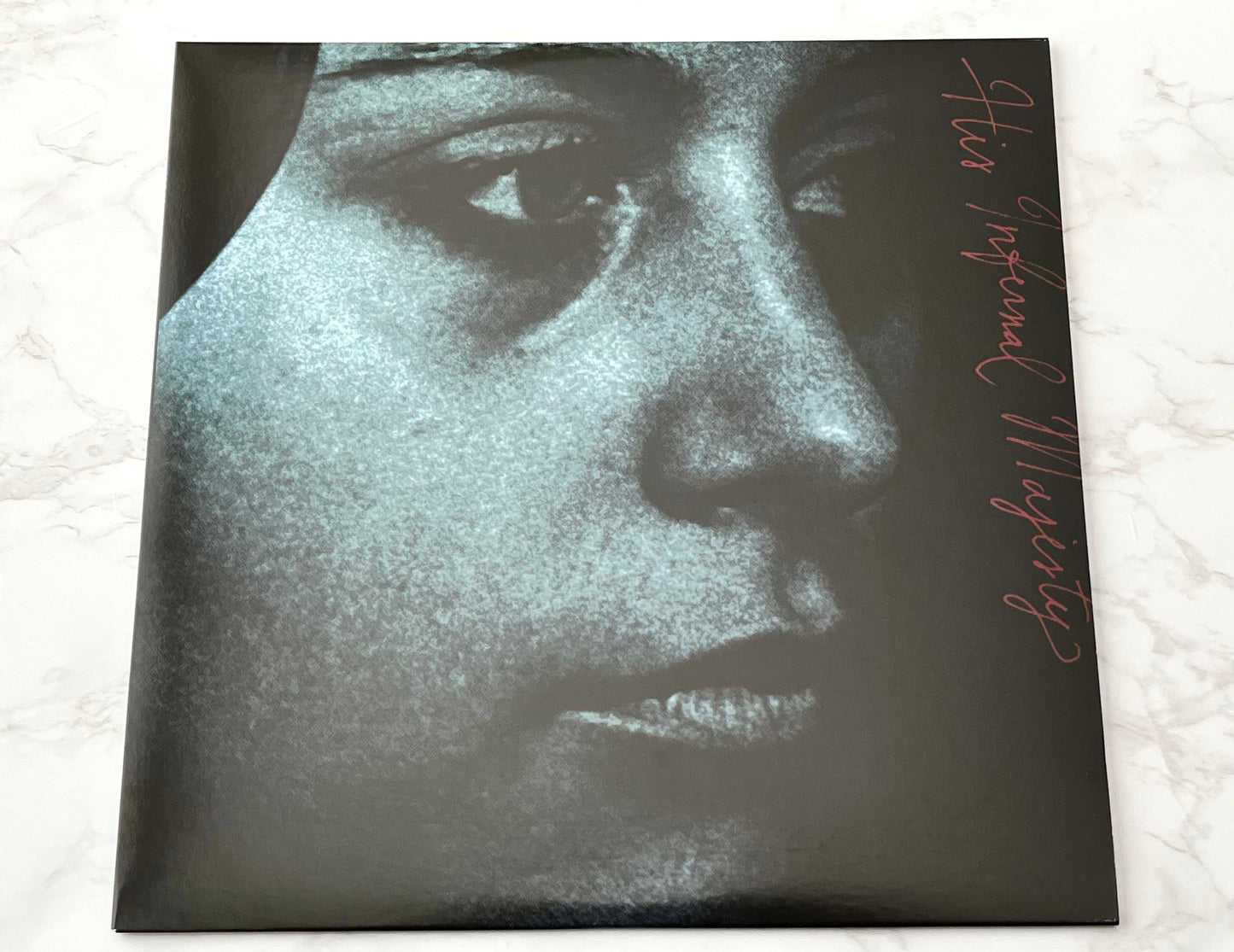 HIM Lashes To Ashes Lust To Dust 5 LP Box 2014 The End Records Ville Valo RARE!