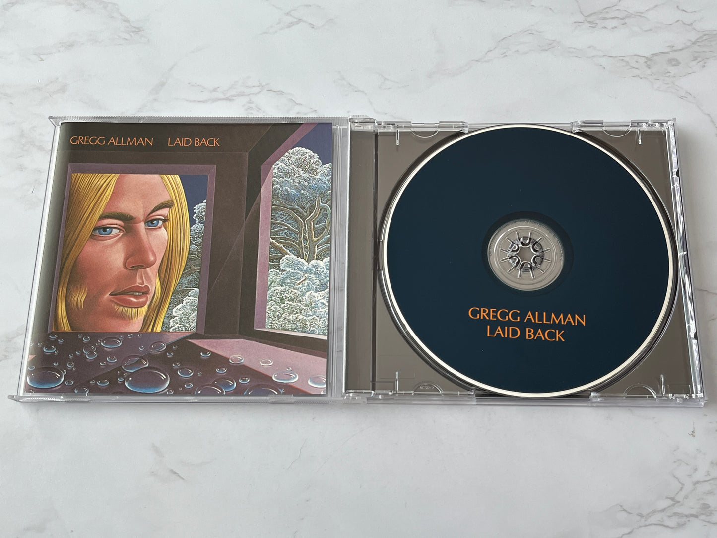 Gregg Allman – Laid Back (1973)