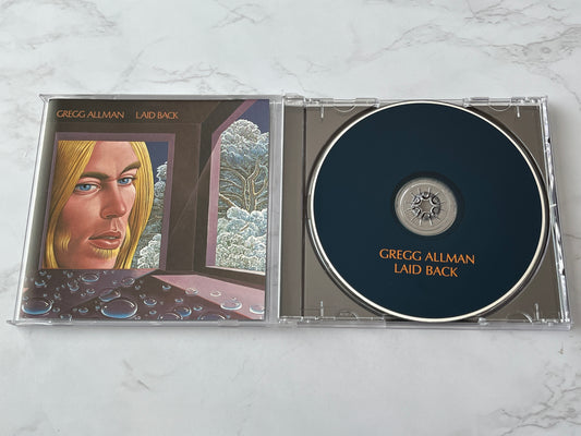 Gregg Allman – Laid Back (1973)