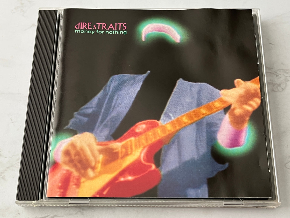 Dire Straits – Money For Nothing (1988)