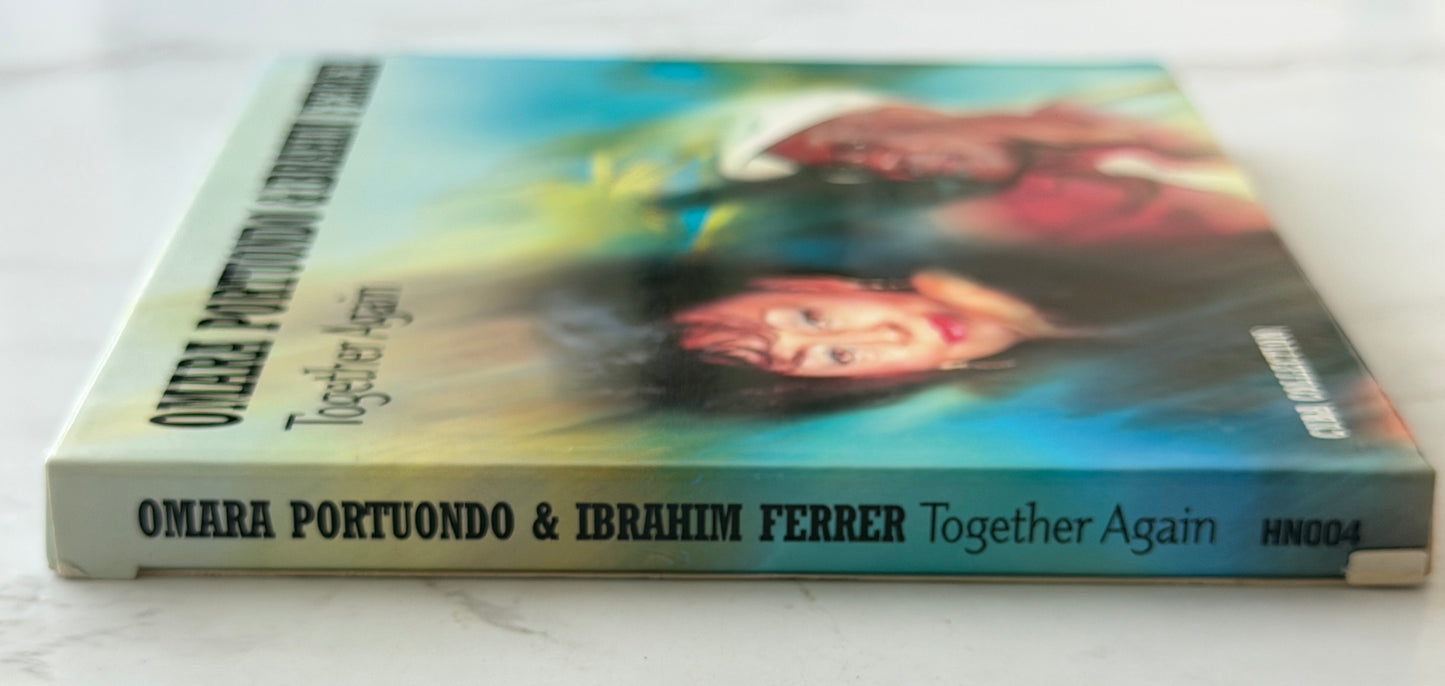 Omara Portuondo & Ibrahim Ferrer – Together Again (2004)