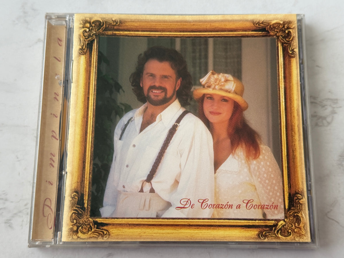 Pimpinela – De Corazón A Corazón (1995)