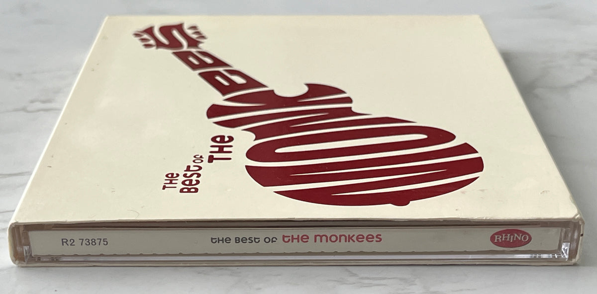 The Monkees – The Best Of The Monkees (CD + Bonus Karaoke (2003)