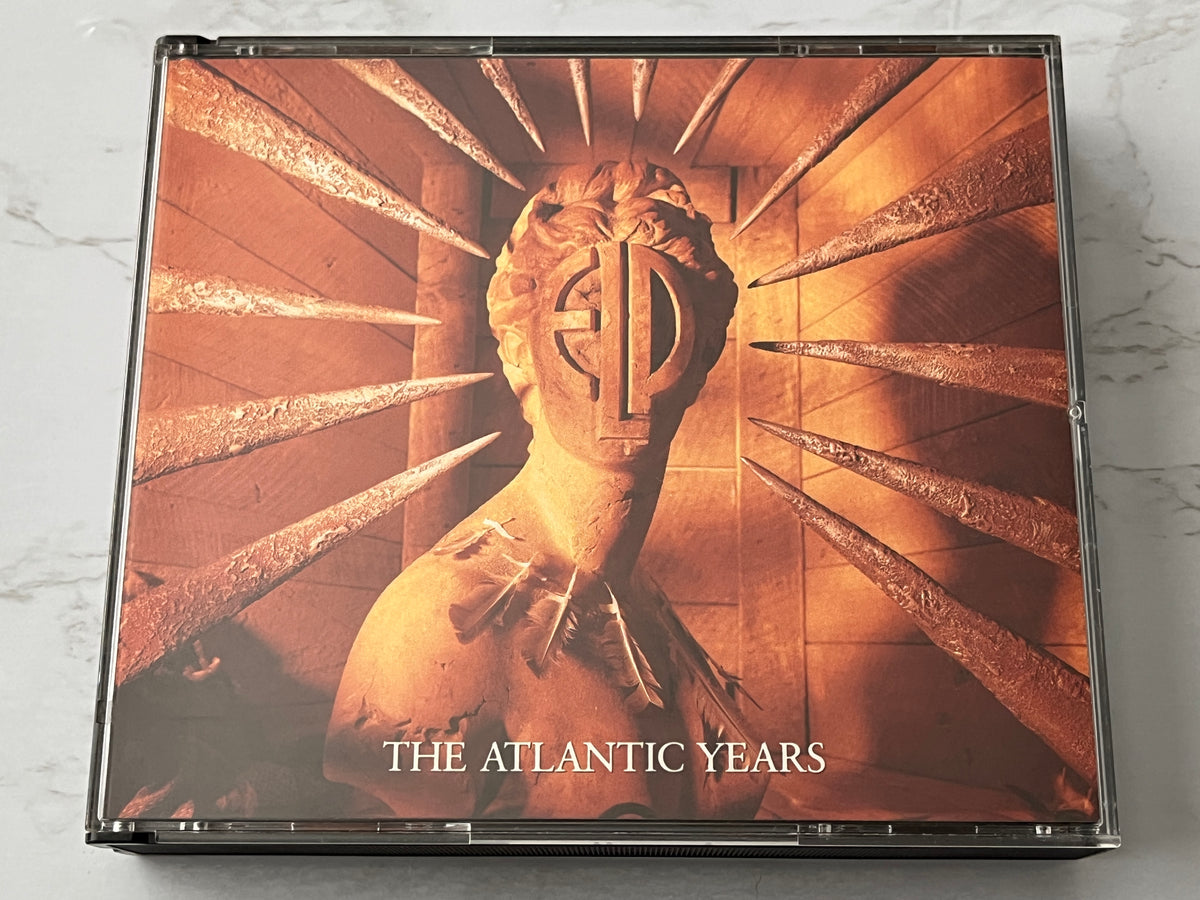 Emerson, Lake & Palmer – The Atlantic Years (2-CD Set) (1992)
