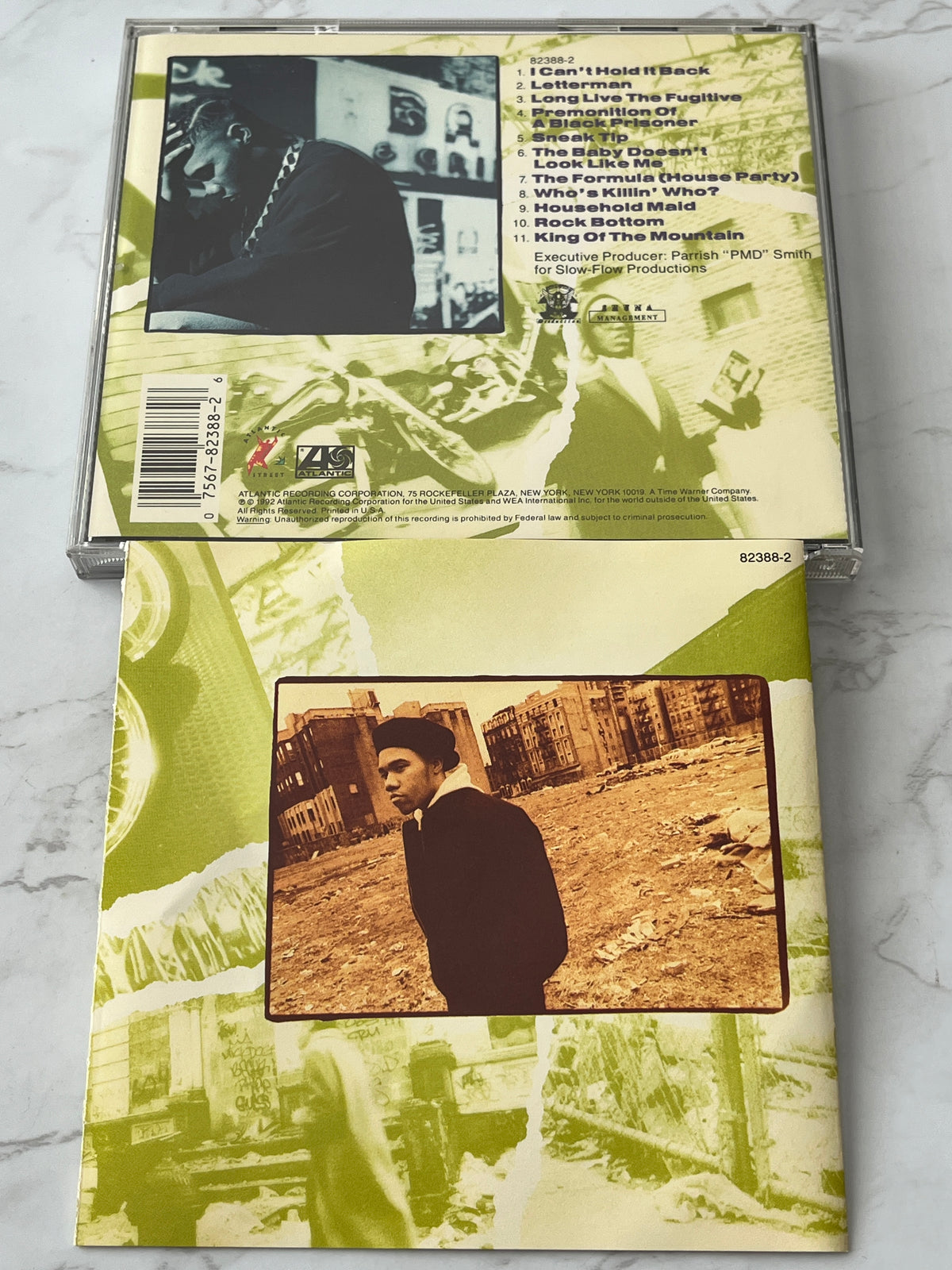 K-Solo – Times Up (1992)