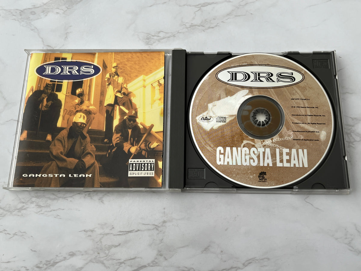 DRS – Gangsta Lean (1993)