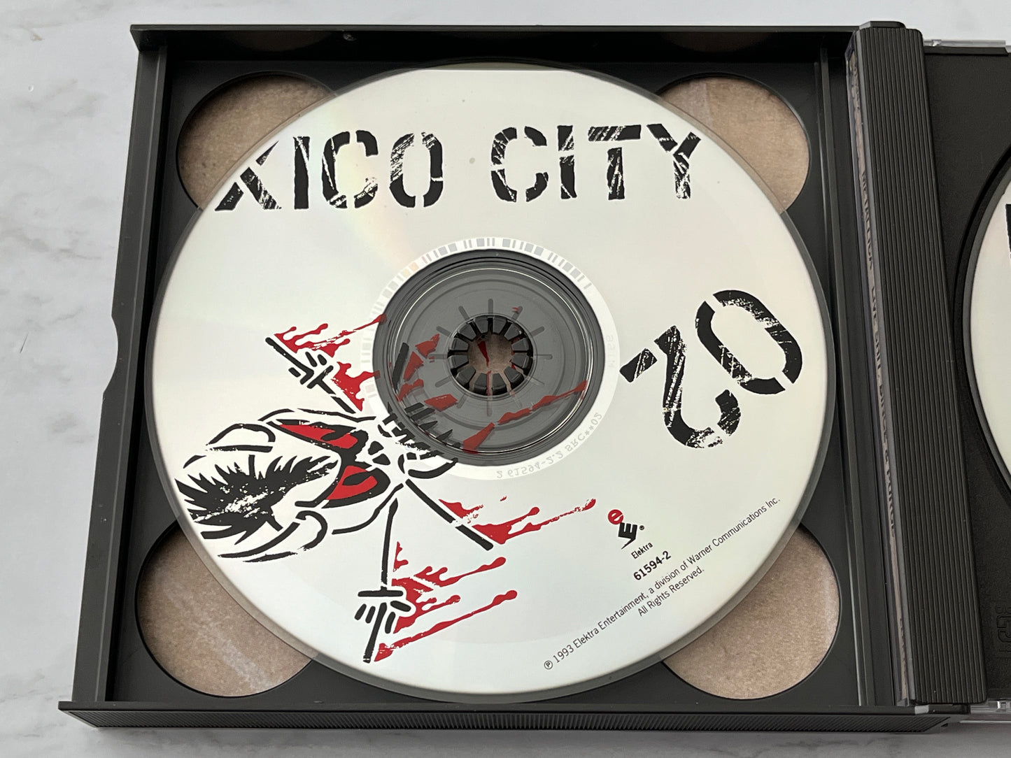 Metallica – Live Shit: Binge & Purge (3-CD Set) (1993)