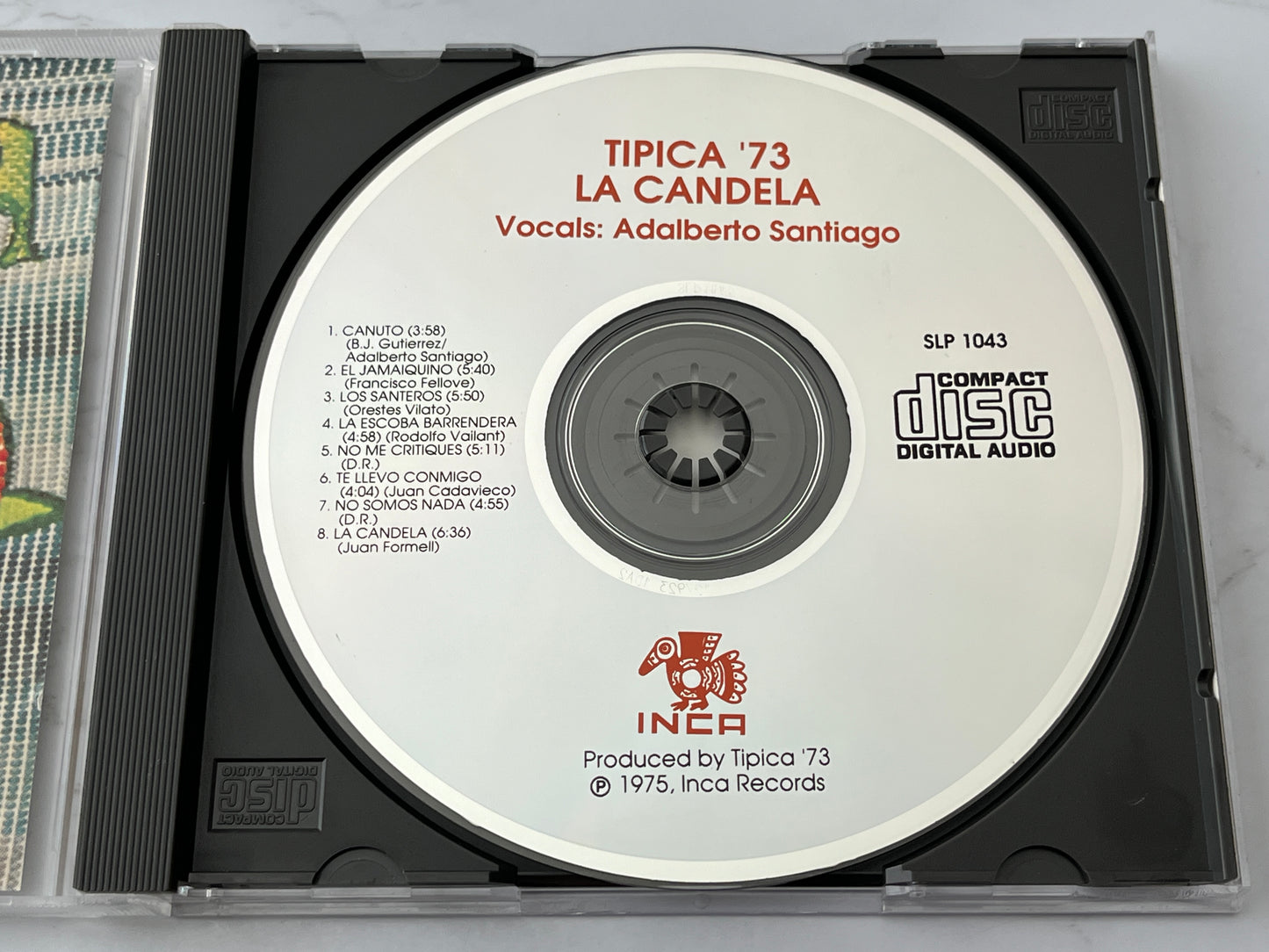 Típica '73 – La Candela (1975)