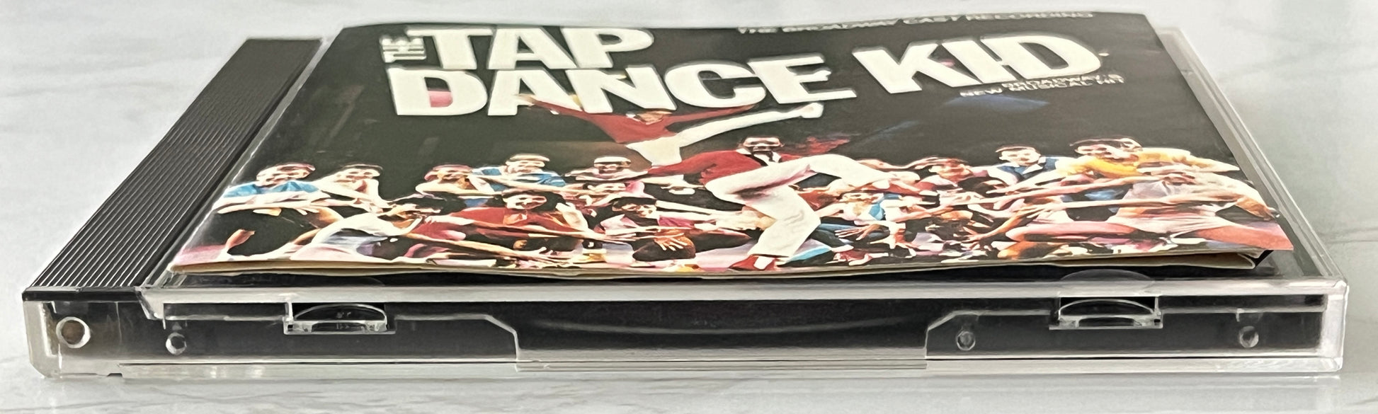 Various Artists (Original Broadway Cast) – The Tap Dance Kid (1983) [W GERMANY TARGET ERA]