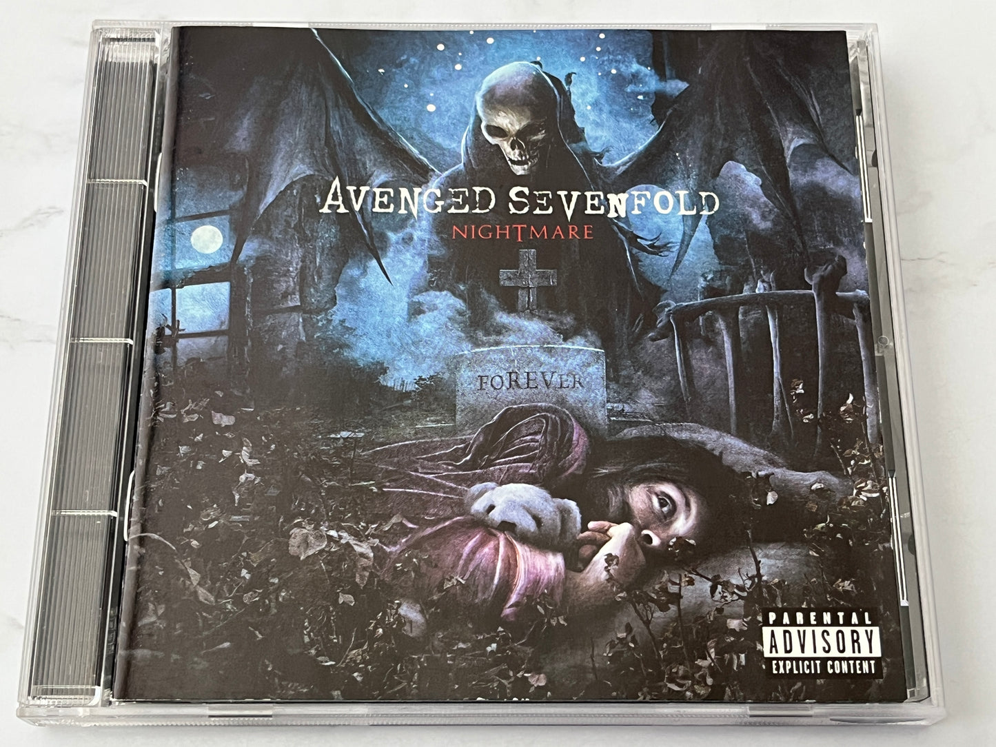 Avenged Sevenfold – Nightmare (2010)