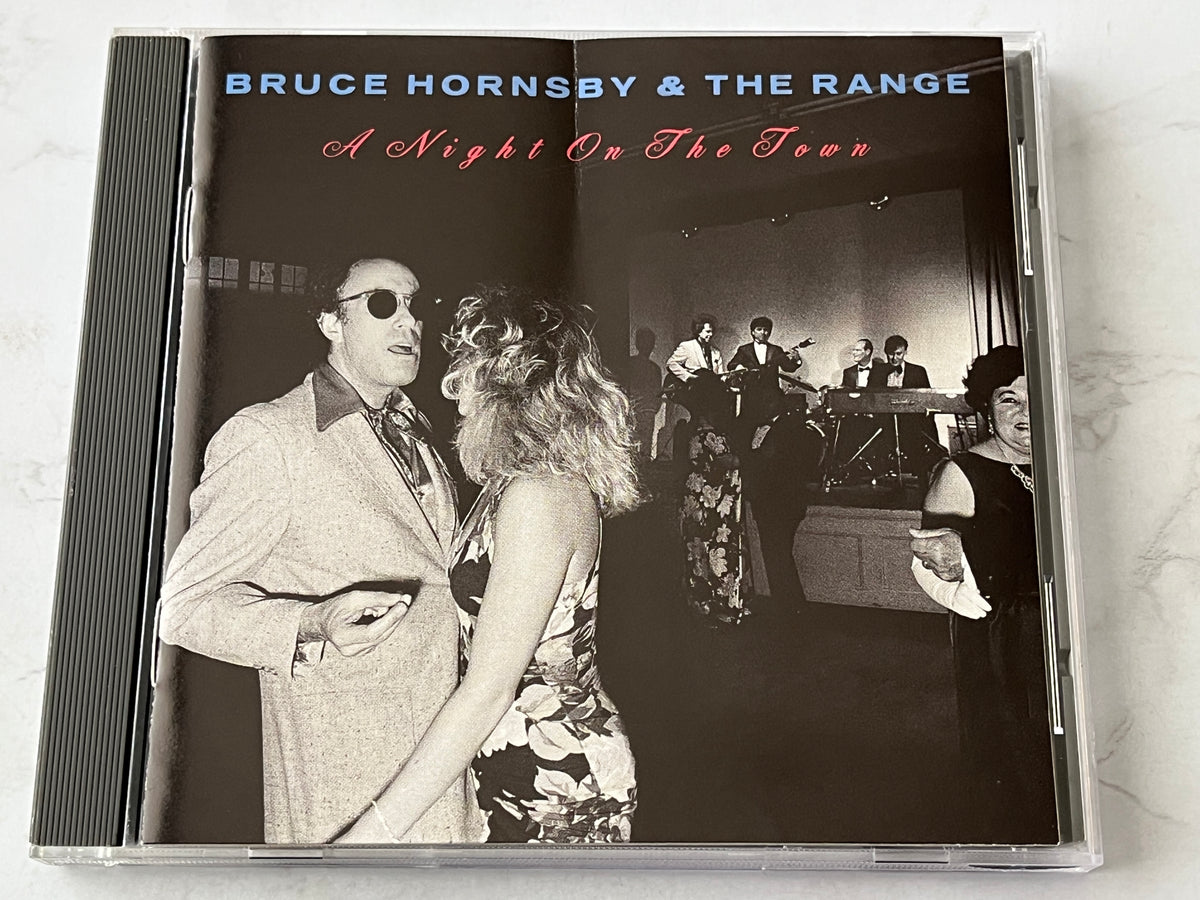 Bruce Hornsby & The Range – A Night On The Town (1990)