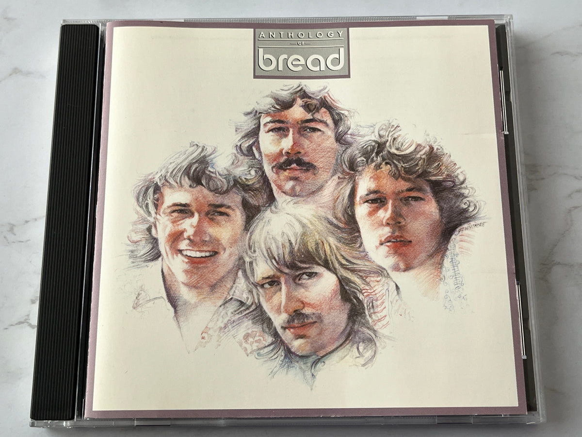 Bread – Anthology Of Bread (1985)