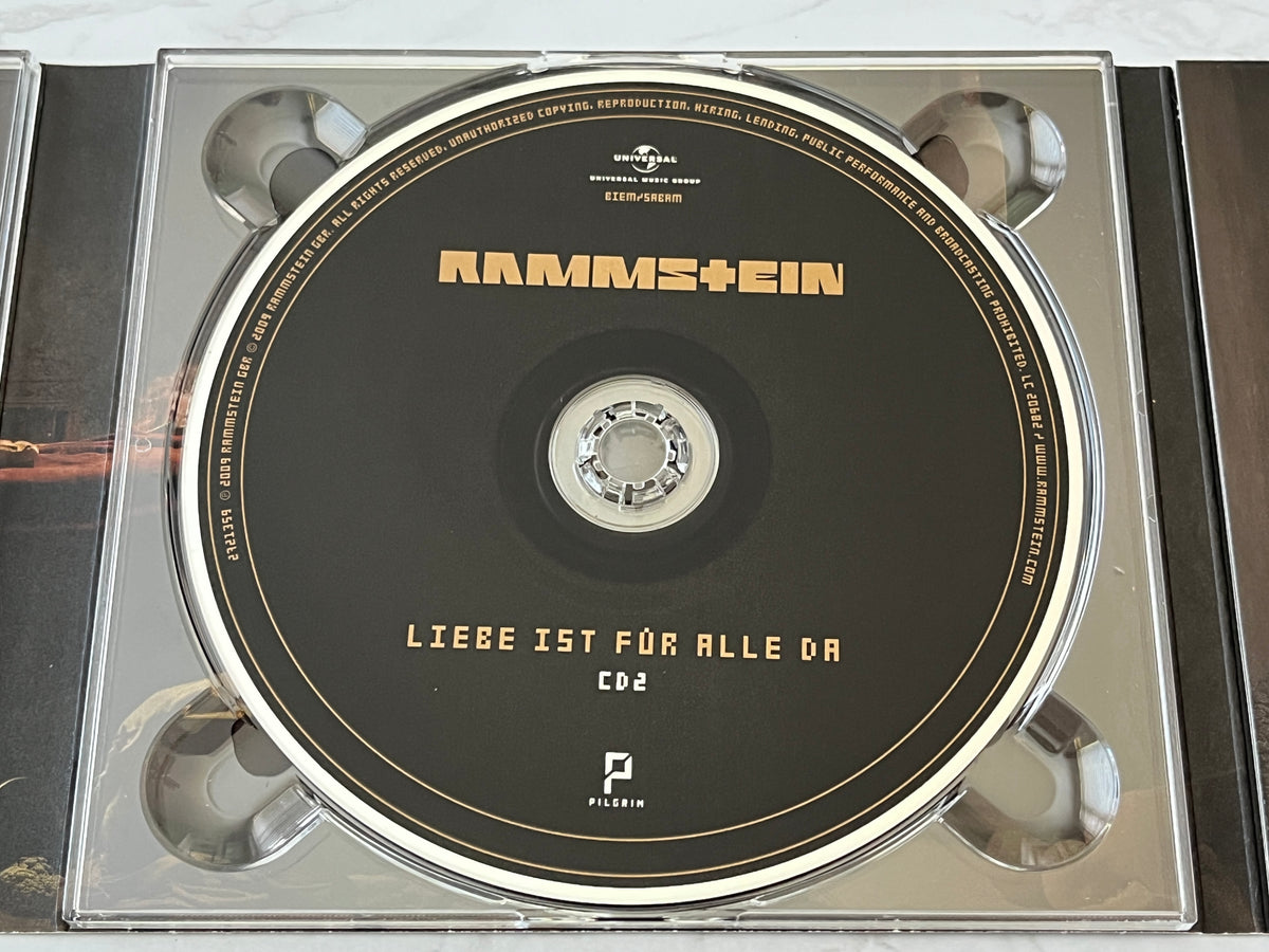 Rammstein – Liebe Ist Für Alle Da (2009)