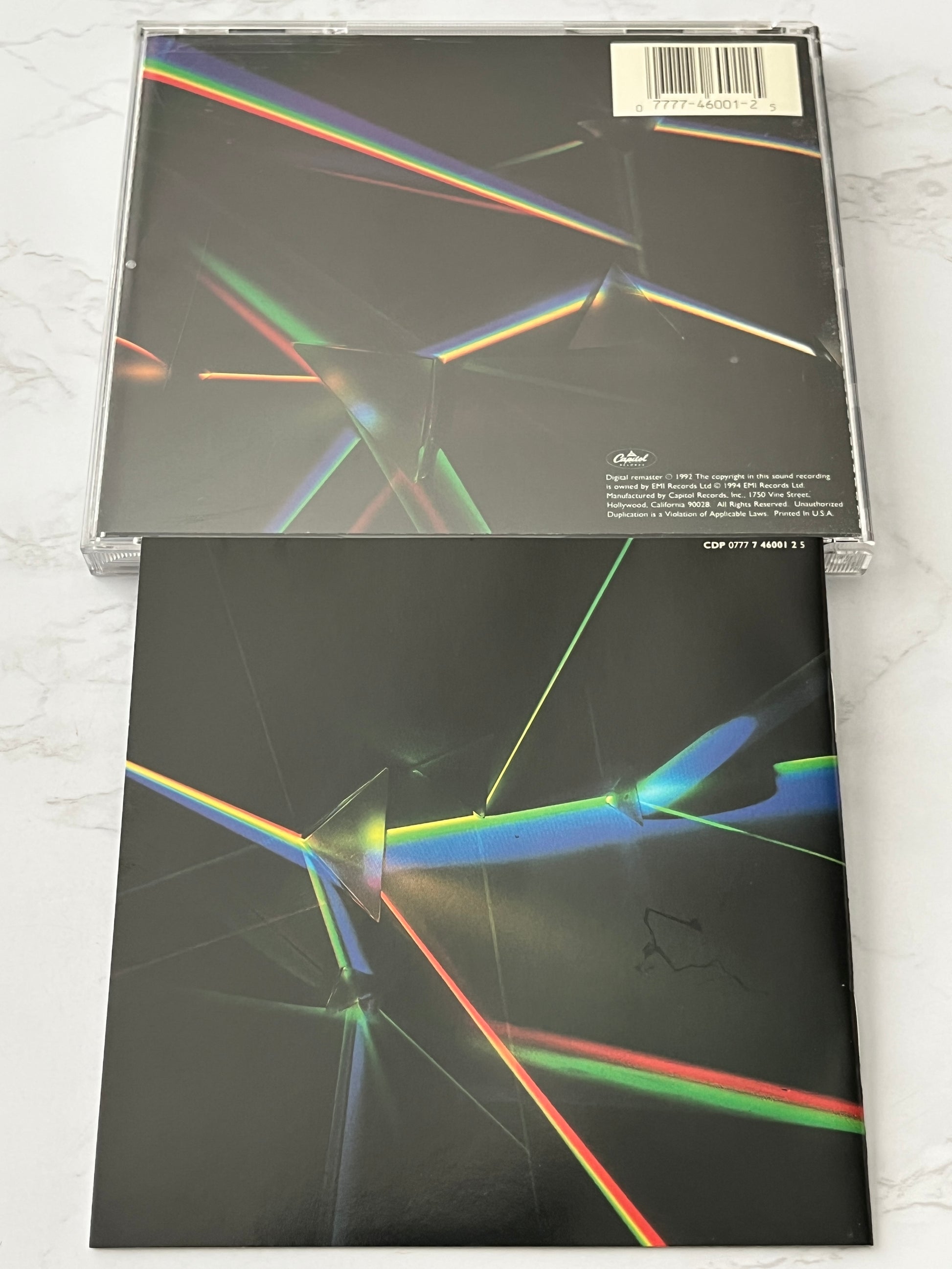 Pink Floyd – The Dark Side of the Moon (1973)