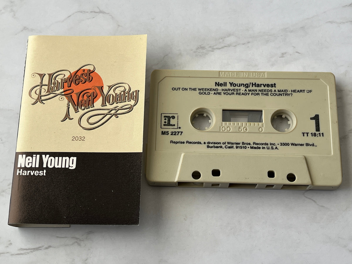 Neil Young – Harvest (1972)