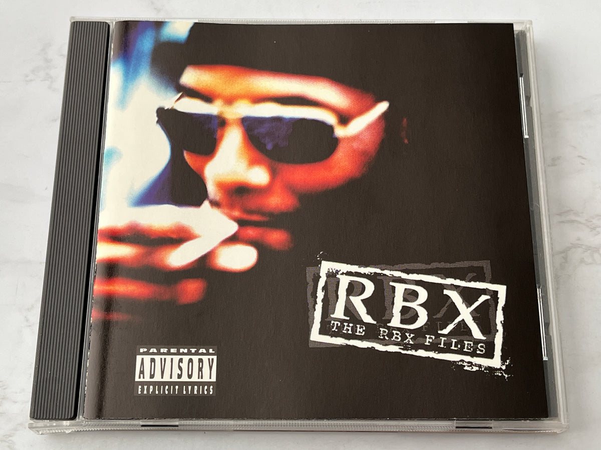 RBX – The RBX Files (1995)