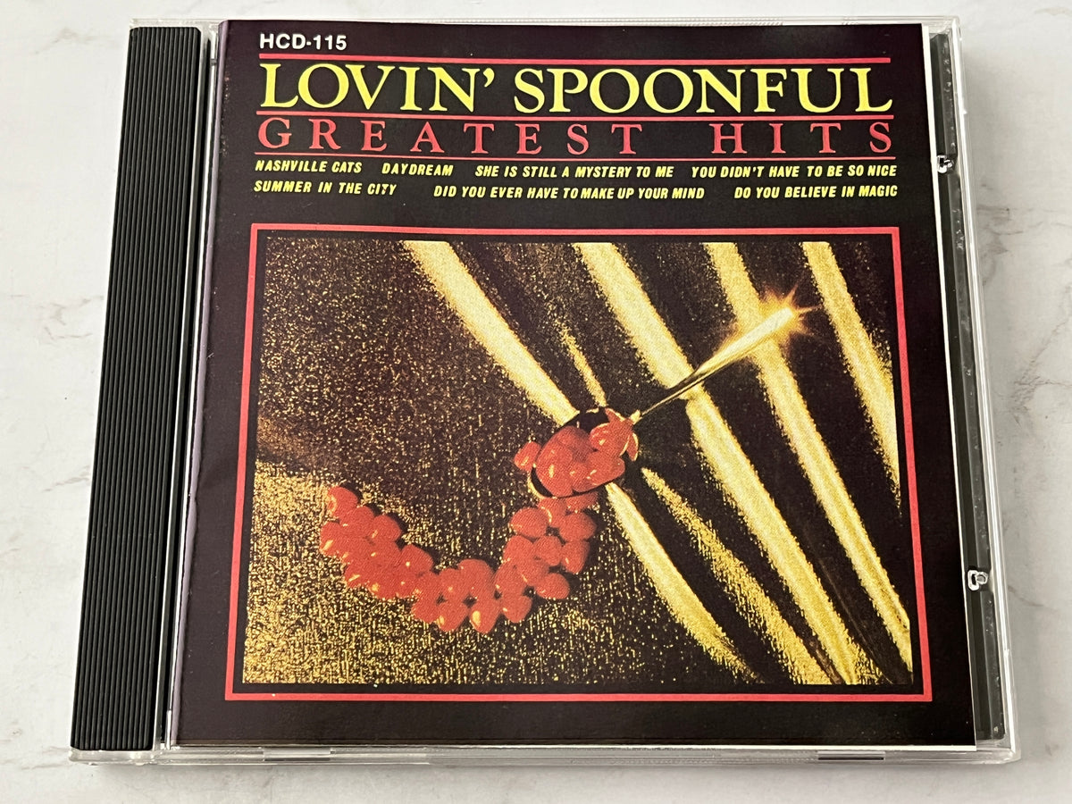 The Lovin' Spoonful – Greatest Hits (1987)