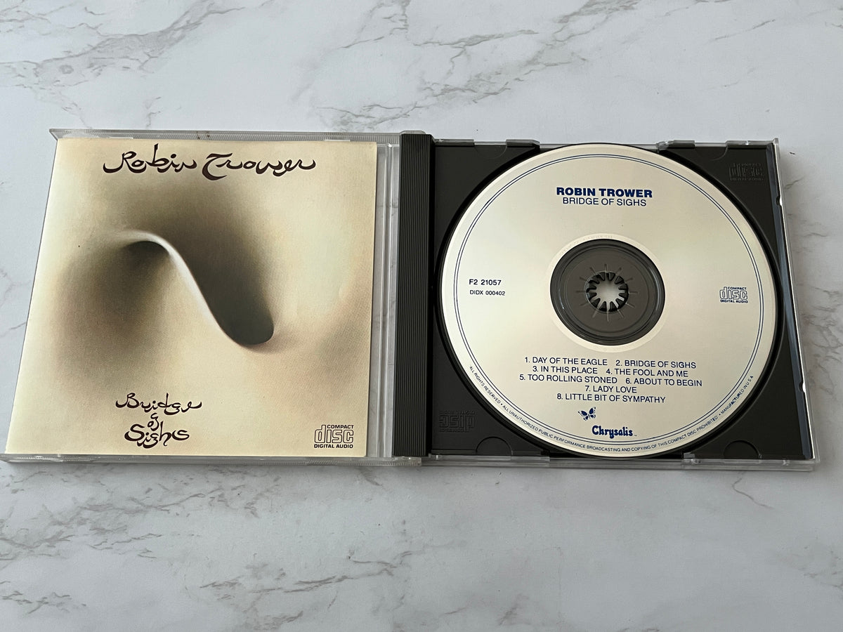 Robin Trower – Bridge Of Sighs (1974)