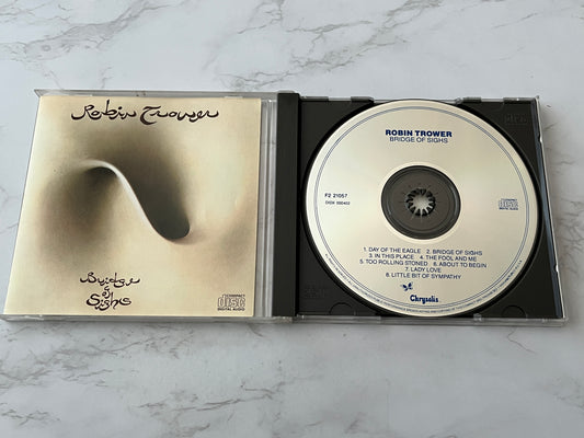 Robin Trower – Bridge Of Sighs (1974)