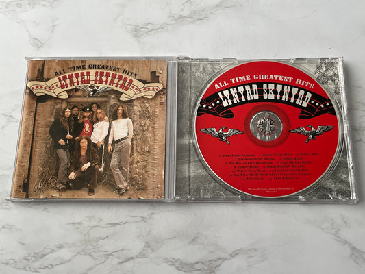 Lynyrd Skynyrd – All Time Greatest Hits (2000)